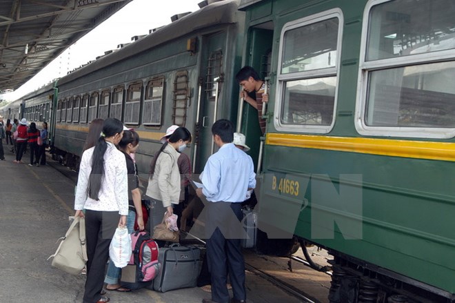 Khai trương đôi tàu tuyến Sài Gòn-Tháp Chàm và ngược lại