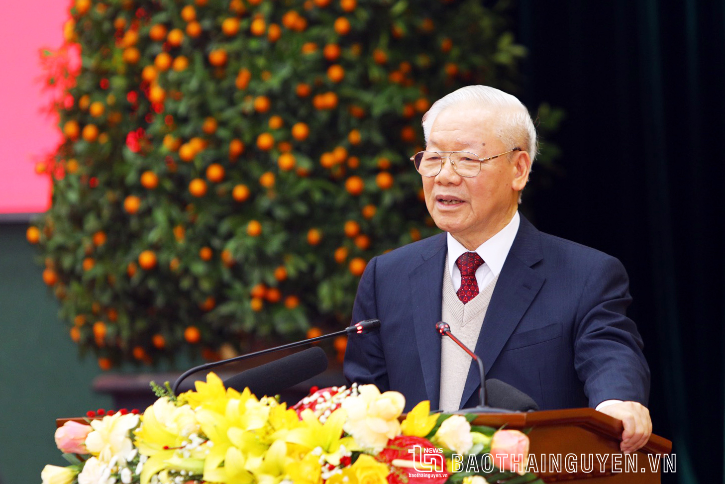 Xây dựng Thái Nguyên sớm trở thành một trong những trung tâm kinh tế công nghiệp lớn, hiện đại của khu vực và cả nước (*)