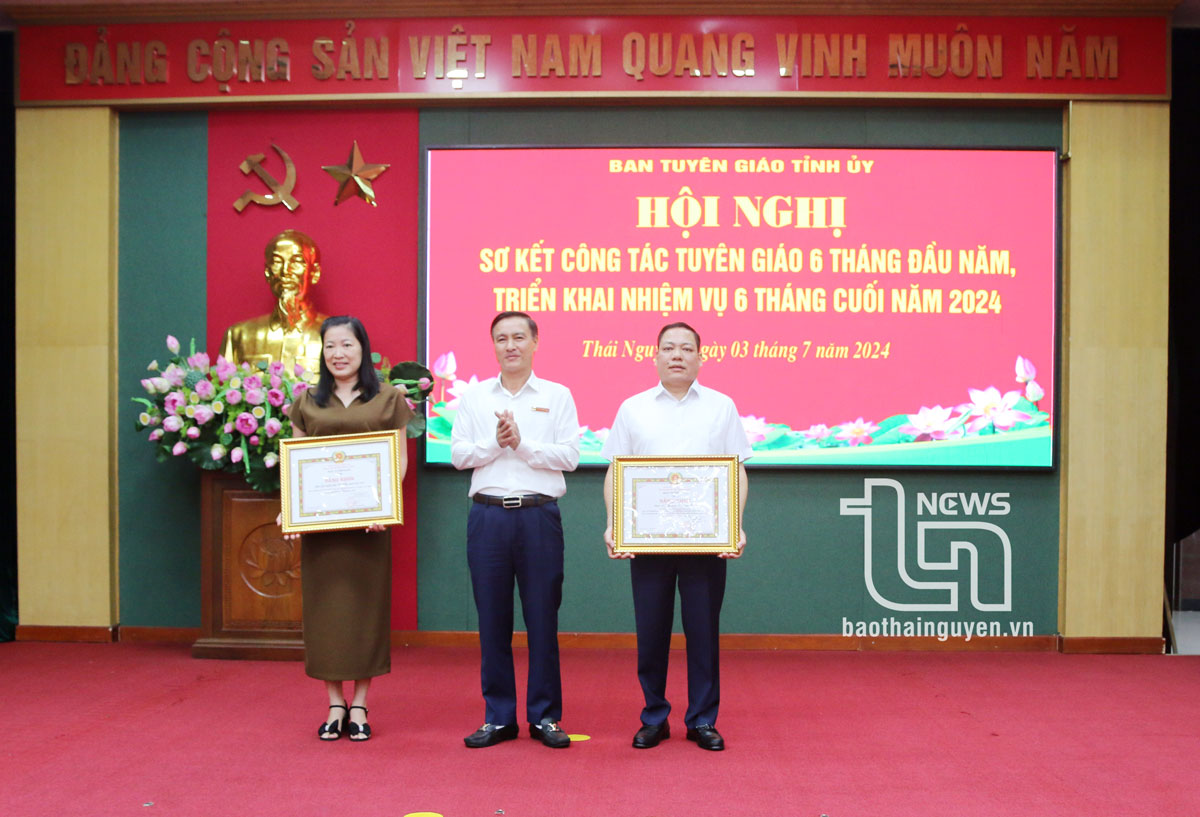 Triển khai hiệu quả, toàn diện các nhiệm vụ trong công tác tuyên giáo