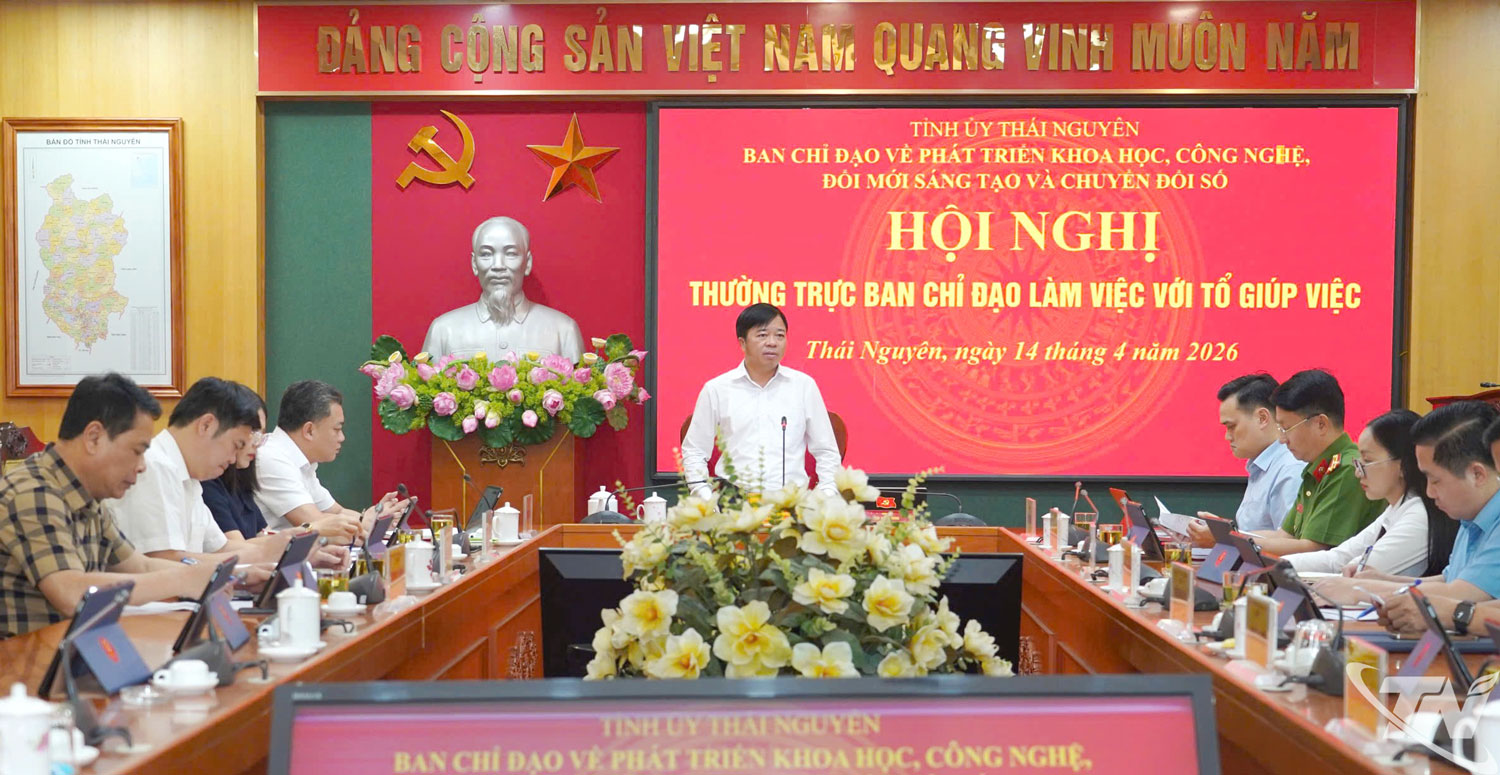 Đổi mới cách làm, nâng cao chất lượng tham mưu về khoa học, công nghệ, đổi mới sáng tạo