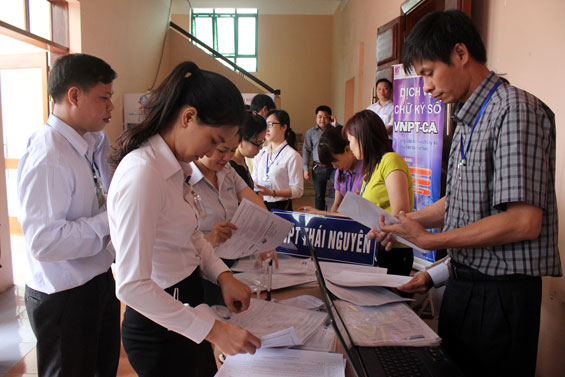 Nộp thuế điện tử: Thêm dịch vụ vì doanh nghiệp 