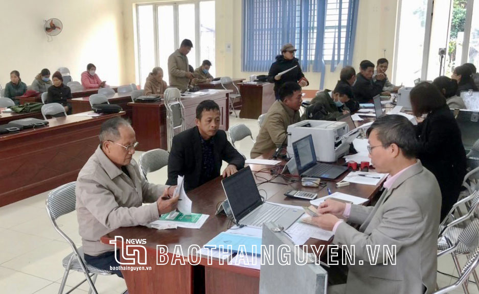 Giải ngân kịp thời các nguồn vốn chính sách
