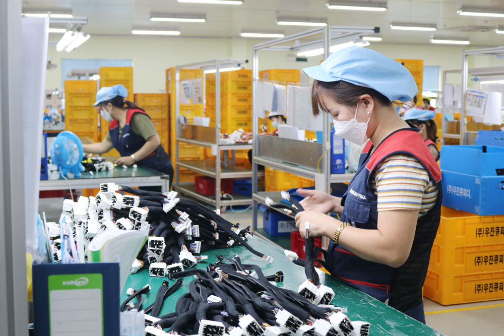 Thái Nguyên: Thưởng Tết năm 2023 cao nhất 150 triệu đồng
