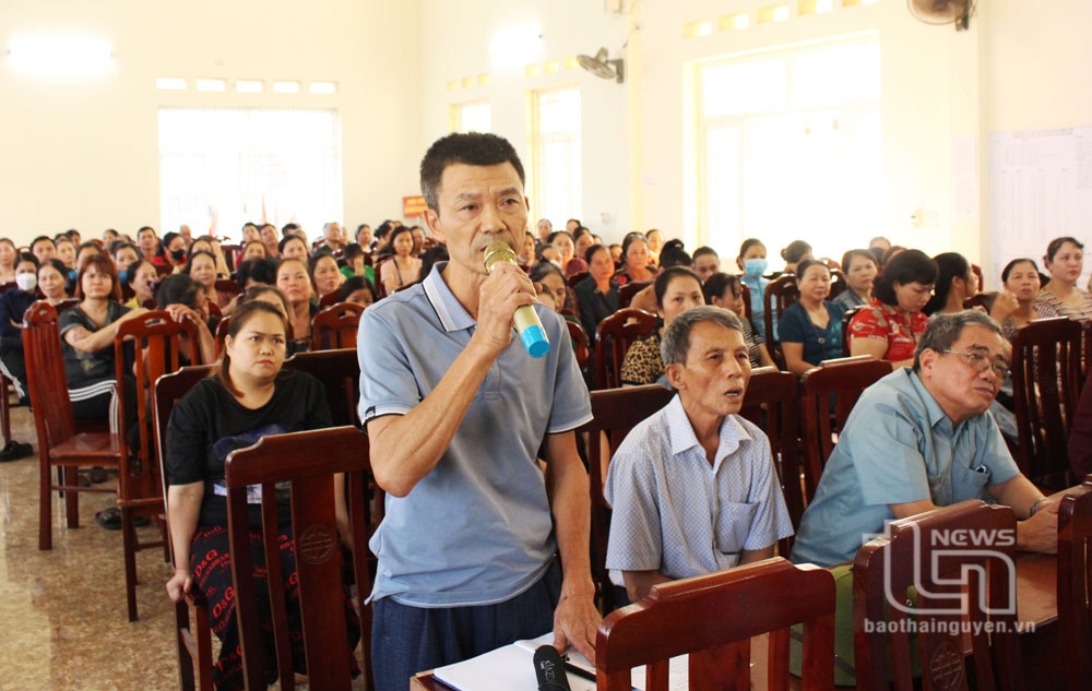 Việc di dời tạm chợ Gia Sàng sẽ được thực hiện vào giữa tháng 11 tới