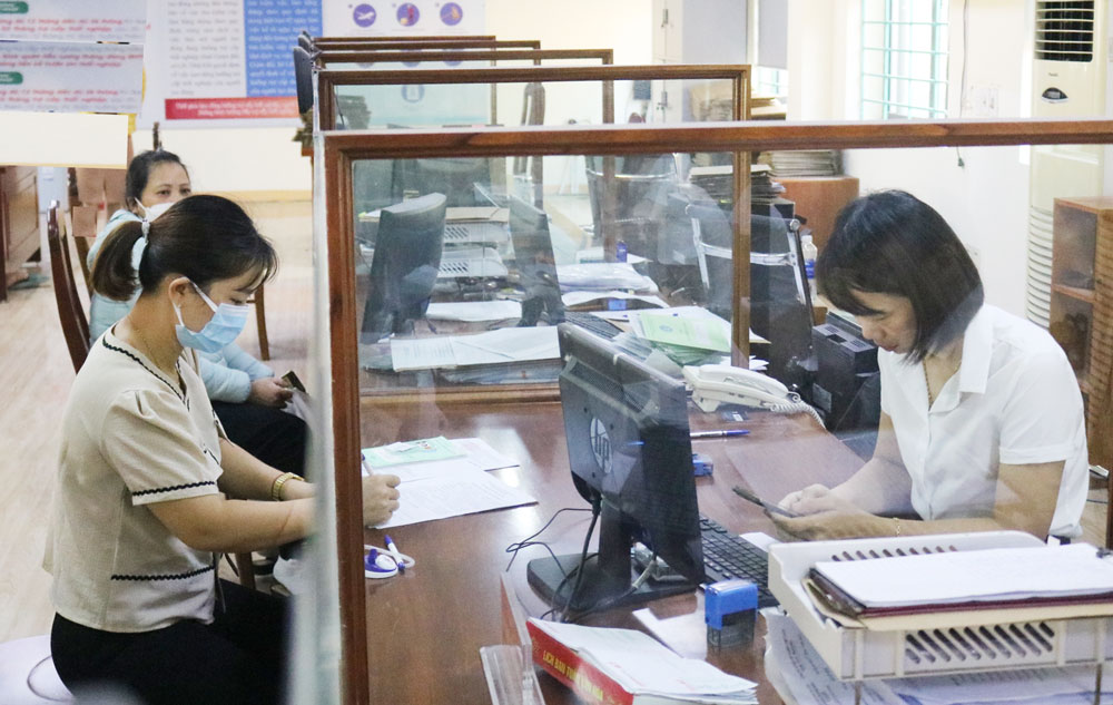  Tạo thuận lợi cho người lao động bị thất nghiệp