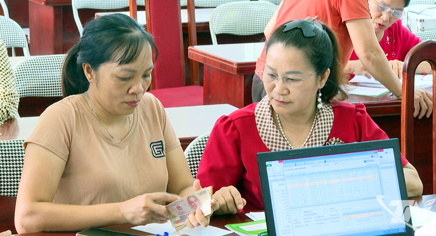 Đưa vốn tín dụng chính sách đến gần dân