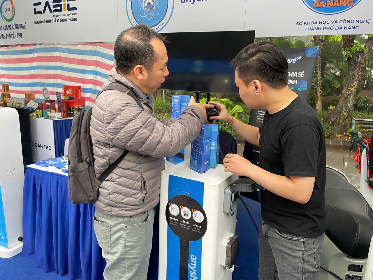 Ứng dụng khoa học công nghệ, đổi mới sáng tạo từ thực tiễn