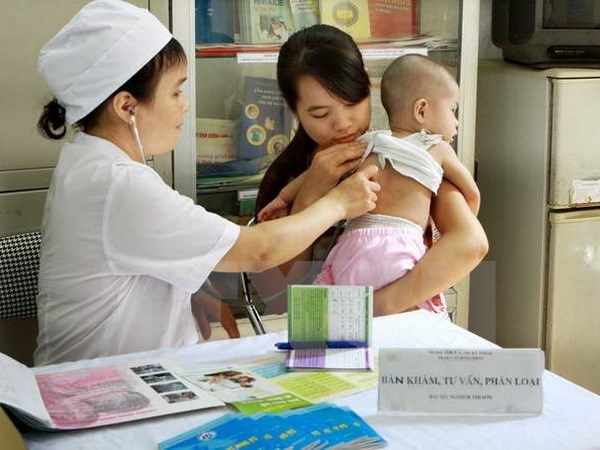 Bổ sung một số vắcxin vào danh sách tiêm chủng mở  rộng miễn phí.