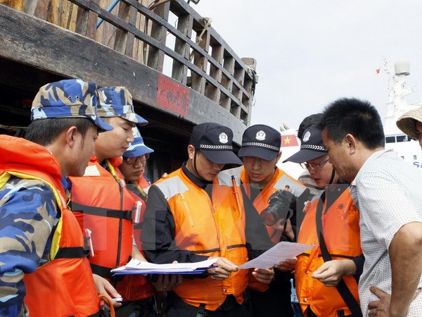 Tăng cường hợp tác Việt-Trung Quốc trong vùng Vịnh Bắc Bộ