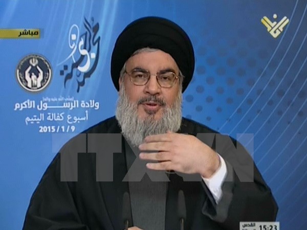 Xung đột giữa Hezbollah và IS lan tới biên giới Syria-Liban