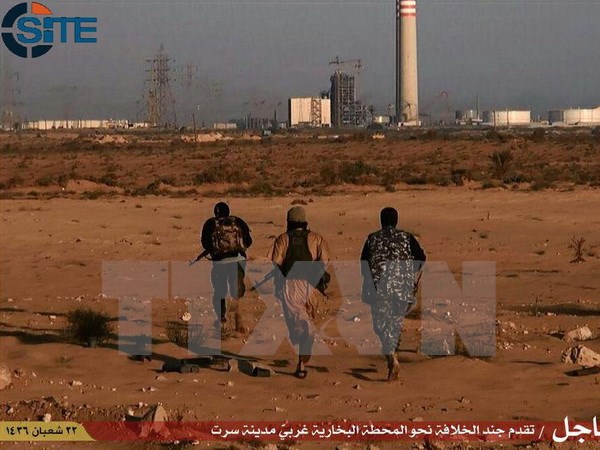 Lại xảy ra đụng độ tại Libya khiến 20 tay súng thiệt mạng