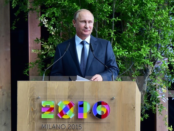 Tổng thống Nga Putin kêu gọi thực thi đầy đủ thỏa thuận Minsk