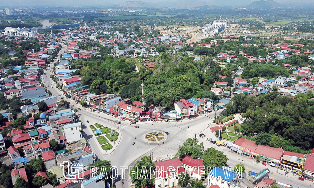 Xứng tầm đô thị trung tâm vùng (kỳ 1)