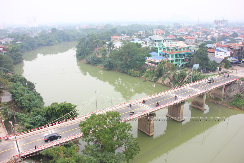 Những cây cầu trong thành phố