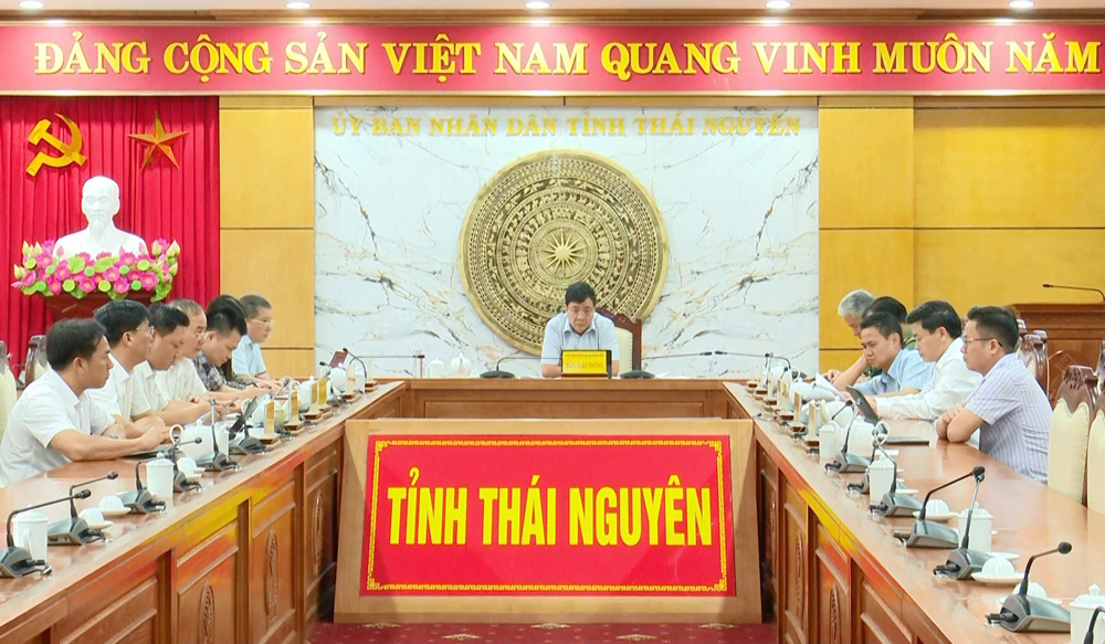 Lấy ý kiến vào dự thảo báo cáo đánh giá thực hiện Nghị quyết số 30: Thái Nguyên đề nghị ban hành các chính sách, quy định cụ thể, rõ ràng