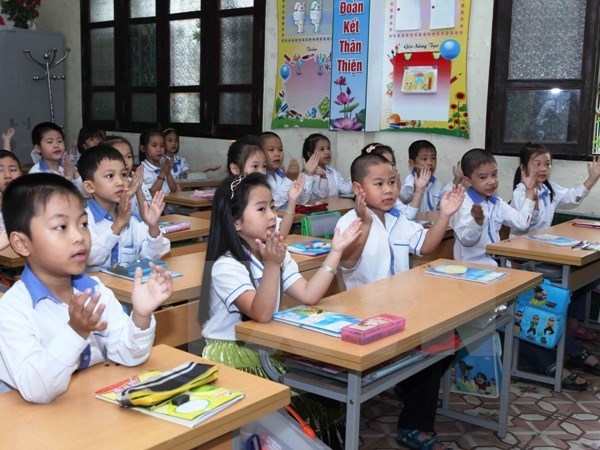 Hơn 4.300 học sinh ở tỉnh Lai Châu phải nghỉ học do rét đậm