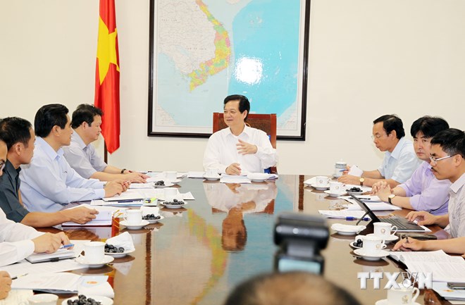 Thủ tướng: Lào Cai phải đảm bảo giao thương với Trung Quốc