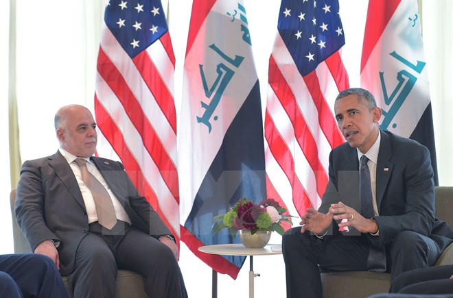 Tổng thống Mỹ Barack Obama khẳng định IS sẽ bị đánh bại