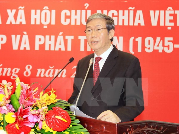 Bài học từ Cách mạng Tháng Tám vận dụng cho phát triển đất nước