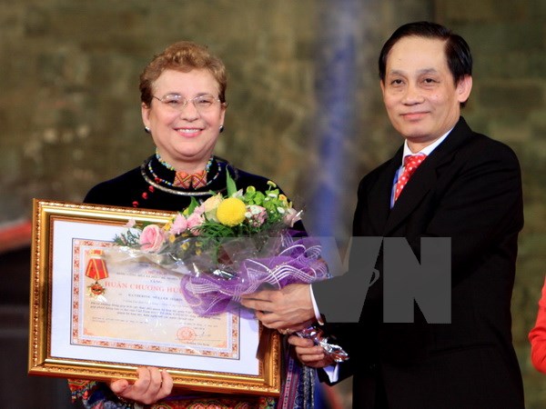 Việt Nam long trọng tổ chức kỷ niệm 70 năm thành lập UNESCO