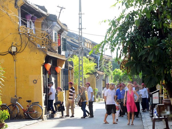 Chính quyền Hội An phản hồi thông tin nguy cơ sập hàng trăm nhà cổ