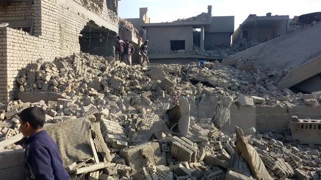 Iran hối thúc LHQ tìm kiếm giải pháp chính trị cho khủng hoảng Syria
