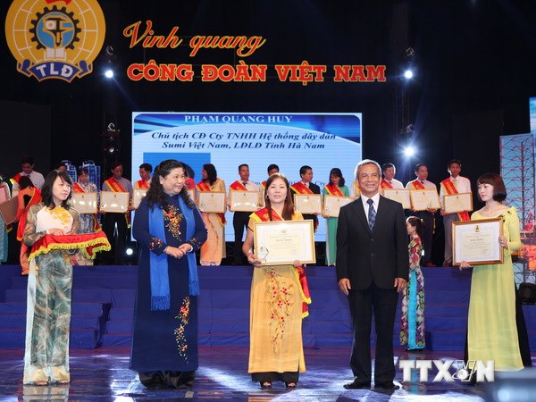 Công đoàn cơ sở phải là chỗ dựa vững chắc của người lao động