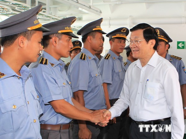 Xây dựng Quảng Ninh vững chắc về an ninh và hợp tác quốc tế tích cực