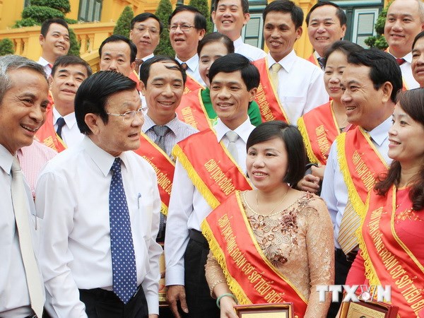 Chủ tịch nước: Công đoàn phải bảo vệ quyền lợi người lao động
