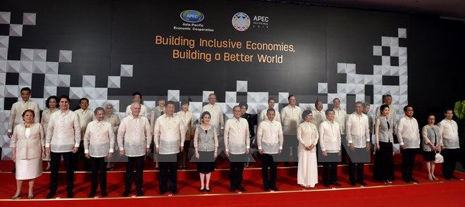 Lãnh đạo APEC lần đầu tiên nêu bật nhu cầu hợp tác chống khủng bố