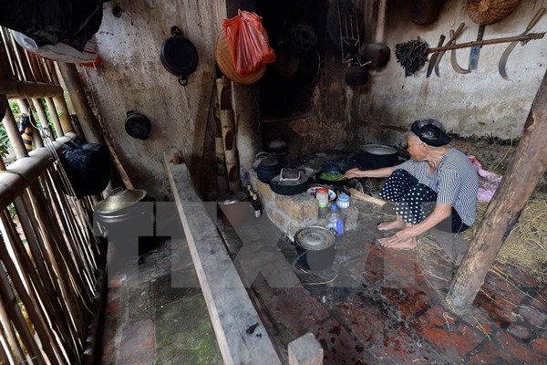 Đầu tư gần 13 tỷ đồng tu bổ, tôn tạo 10 ngôi nhà cổ ở Đường Lâm