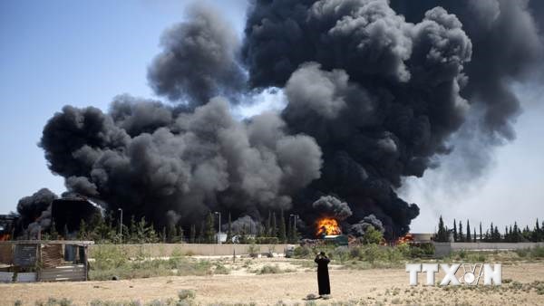 Hamas yêu cầu lệnh ngừng bắn phải đi kèm ngừng phong tỏa Gaza