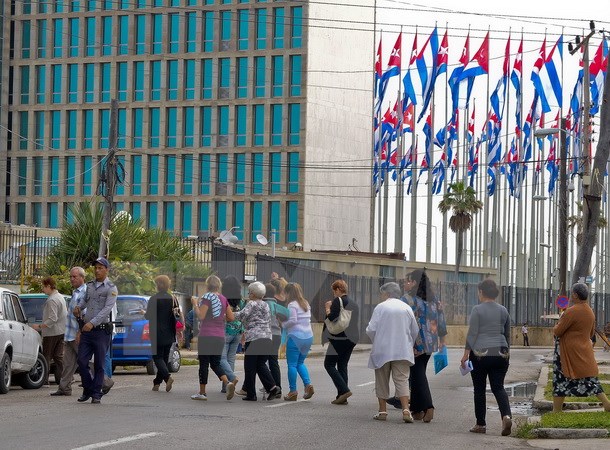 Mỹ và Cuba sẽ tiến hành vòng đàm phán thứ 2 vào ngày 27/2
