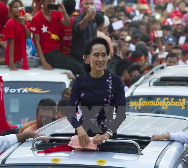 Năm thách thức lớn đặt ra cho Myanmar sau tổng tuyển cử