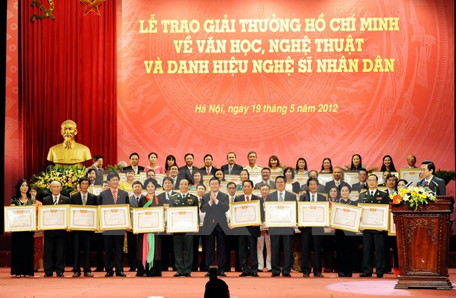 Thủ tướng lập Hội đồng xét tặng danh hiệu nghệ sỹ và nghệ nhân
