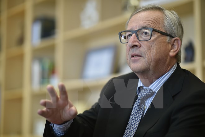 Eurogroup thông qua gói cứu trợ thứ 3 trị giá 86 tỷ euro cho Hy Lạp