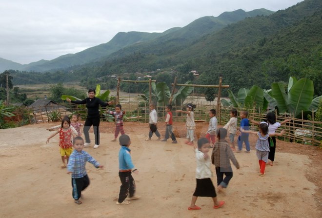 Những con chữ âm thầm 
