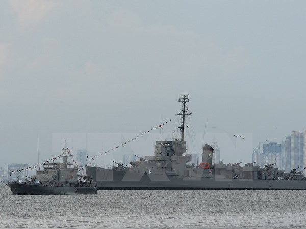 Philippines và Trung Quốc 