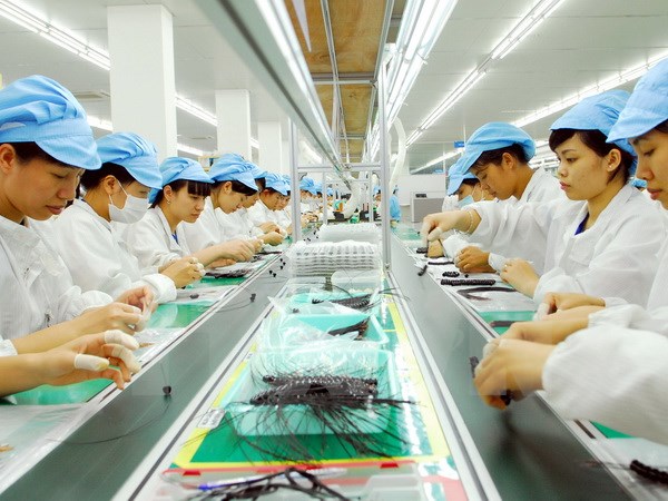 WB: Thứ hạng môi trường kinh doanh của Việt Nam tăng 3 bậc