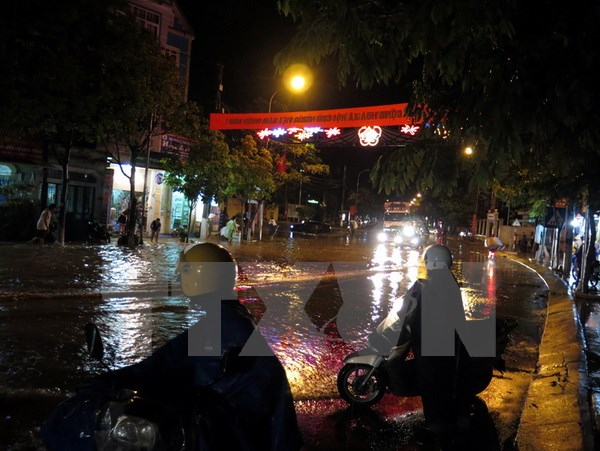 Các tỉnh, thành phố cả nước đều có mưa, Bắc Bộ sương mù vào sáng sớm