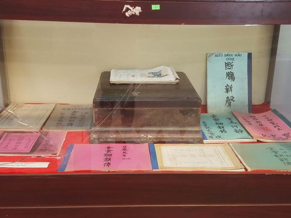 650 nghệ sỹ biểu diễn kỷ niệm 250 năm ngày sinh Nguyễn Du