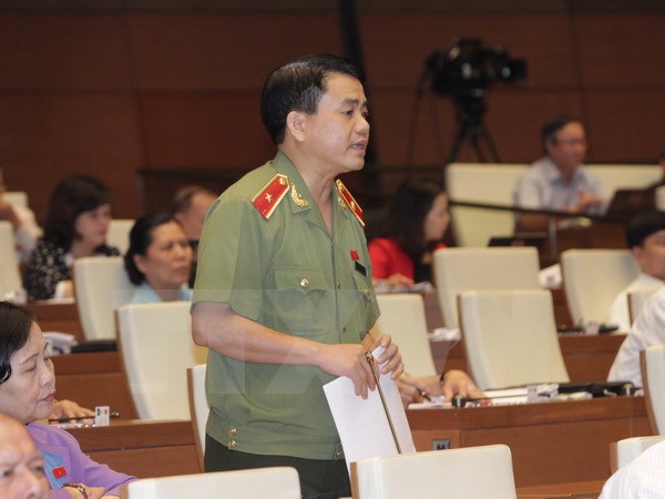 Tạo cơ sở pháp lý chặt chẽ để góp phần khắc phục oan, sai