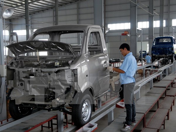 WB công bố báo cáo cập nhật tình hình phát triển kinh tế Việt Nam
