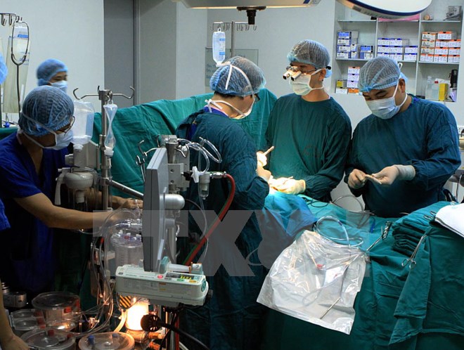 Bệnh viện Đa khoa Xanh Pôn làm chủ kỹ thuật tim mạch can thiệp
