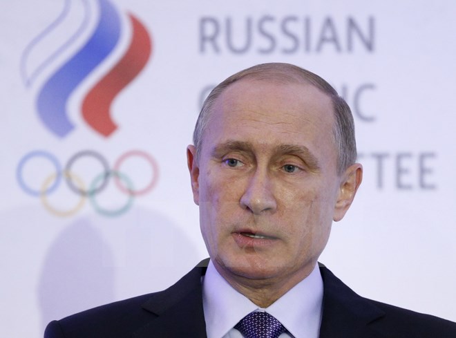 Tổng thống Putin tố cáo phương Tây 