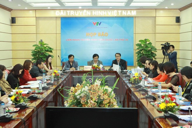Liên hoan truyền hình toàn quốc lần thứ 35 diễn ra tại Quảng Bình
