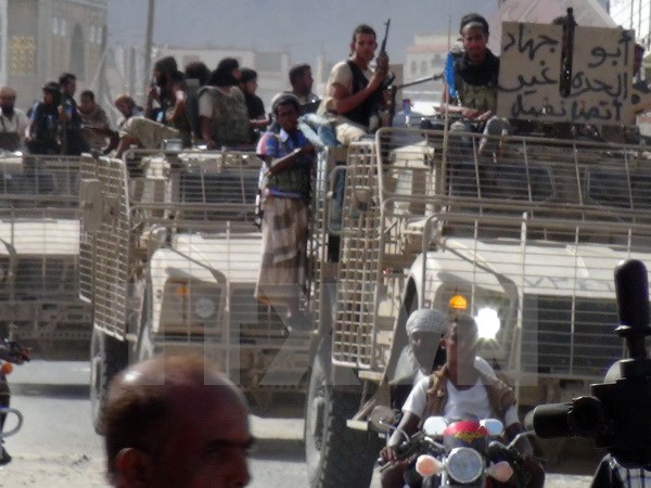 Saudi Arabia xây dựng căn cứ hải quân trên đảo của Yemen