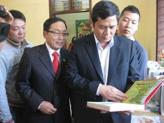 ĐẢNG BỘ SỞ VĂN HOÁ, THỂ THAO VÀ DU LỊCH: Coi trọng công tác tự phê bình và phê bình 