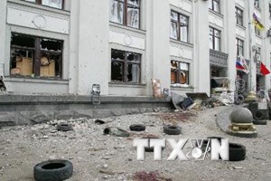 Ukraine: Không có khủng hoảng nhân đạo tại miền Đông