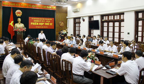 UBND tỉnh: Đánh giá tình hình kinh tế - xã hội 6 tháng đầu năm 